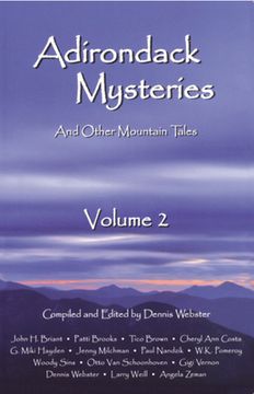 portada Adirondack Mysteries: And Other Mountain Tales (en Inglés)