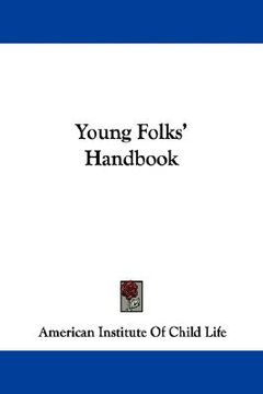 portada young folks' handbook (en Inglés)