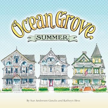 portada Ocean Grove Summer (en Inglés)