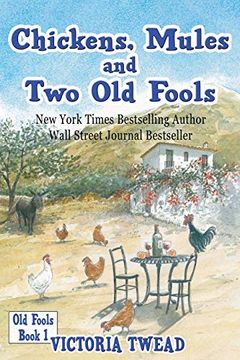 portada Chickens, Mules and two old Fools (1) (en Inglés)
