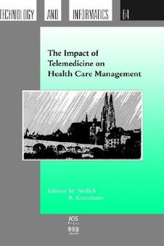 portada the impact of telemedicine on health care management (in English)
