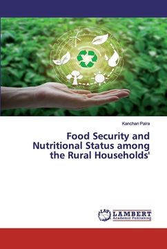 portada Food Security and Nutritional Status among the Rural Households' (en Inglés)