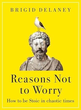 portada Reasons not to Worry: How to be Stoic in Chaotic Times