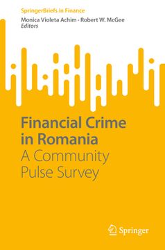 portada Financial Crime in Romania: A Community Pulse Survey (en Inglés)