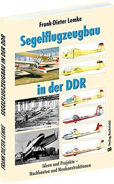 portada Segelflugzeugbau in der ddr (in German)