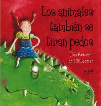 portada Los Animales También se Tiran Pedos (in Spanish)