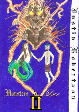 portada Monsters in Love II (in English)