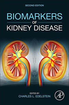 portada Biomarkers of Kidney Disease (en Inglés)