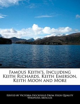 portada famous keith's, including keith richards, keith emerson, keith moon and more