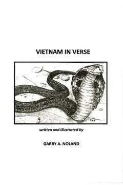 portada Vietnam in Verse (in English)