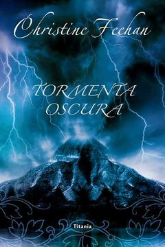 portada Tormenta Oscura = Dark Storm (in Spanish)