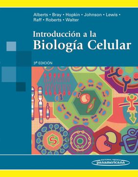 portada Introduccion a la Biologia Celular