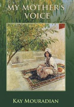 portada my mother's voice (in English)