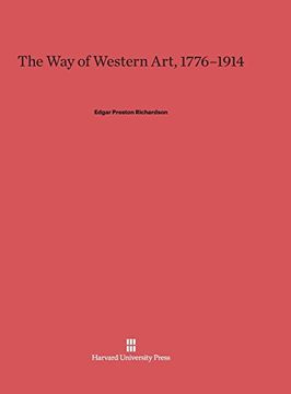 portada The way of Western Art, 1776-1914 (en Inglés)