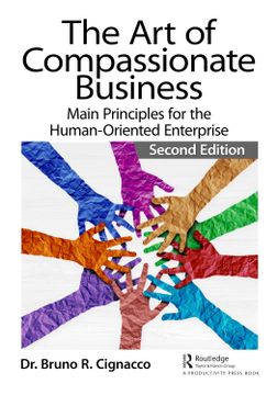 portada The art of Compassionate Business (en Inglés)