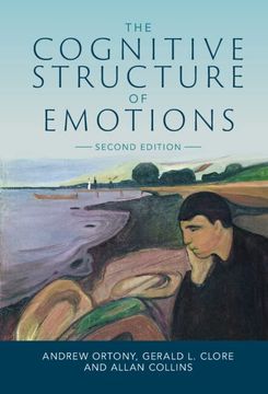 portada The Cognitive Structure of Emotions