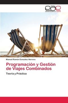 portada Programación y Gestión de Viajes Combinados: Teoría y Práctica (in Spanish)