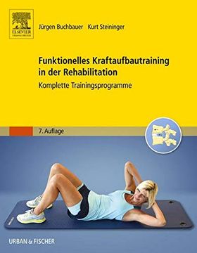 portada Funktionelles Kraftaufbautraining in der Rehabilitation (in German)