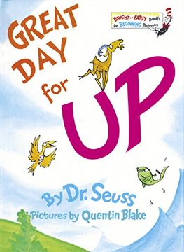 portada Great day for up! (in English)