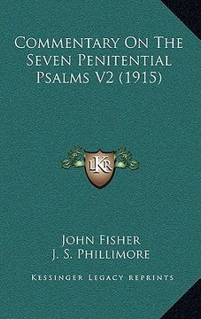 portada commentary on the seven penitential psalms v2 (1915)