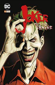 portada Joker: Primera Sangre