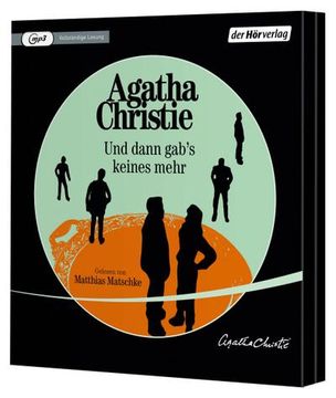 portada Und Dann Gab's Keines Mehr (in German)