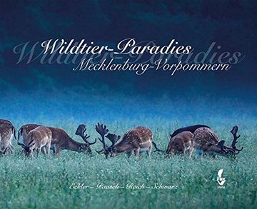 portada Wildtier-Paradies Mecklenburg-Vorpommern (in German)