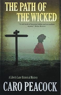 portada Path of the Wicked, the (a Liberty Lane Mystery) (en Inglés)