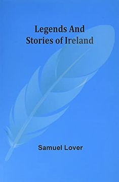 portada Legends and Stories of Ireland (en Inglés)