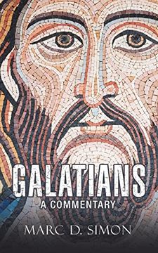 portada Galatians: A Commentary (en Inglés)
