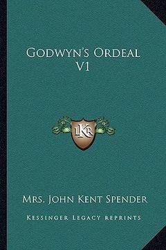 portada godwyn's ordeal v1 (en Inglés)