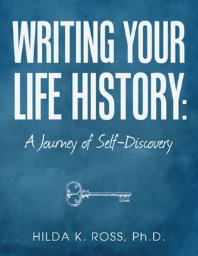 portada Writing Your Life History: A Journey of Self-Discovery