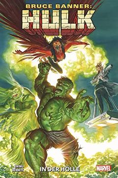 portada Bruce Banner: Hulk: Bd. 10