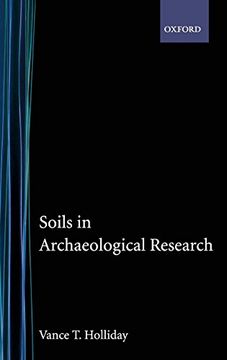 portada Soils in Archaeological Research (en Inglés)