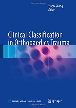 portada Clinical Classification in Orthopaedics Trauma (in English)