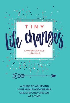 portada Tiny Life Changes (en Inglés)