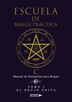 portada Escuela de Magia Práctica