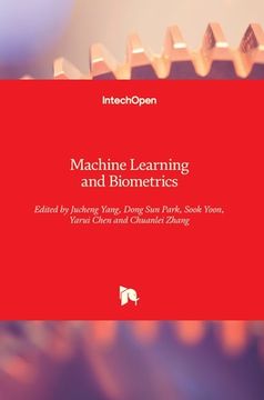 portada Machine Learning and Biometrics (en Inglés)
