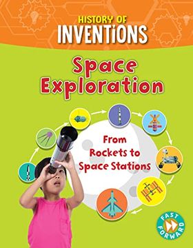 portada Space Exploration (History of Inventions) (en Inglés)