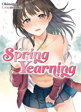portada Spring Yearning (en Inglés)