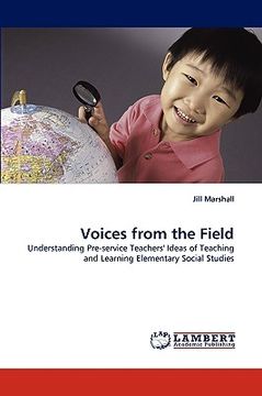 portada voices from the field (en Inglés)