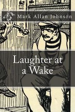 portada Laughter at a Wake