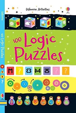 portada 100 Logic Puzzles (en Inglés)
