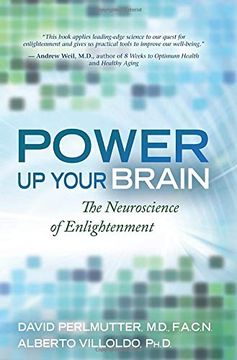 portada Power up Your Brain: The Neuroscience of Enlightenment 