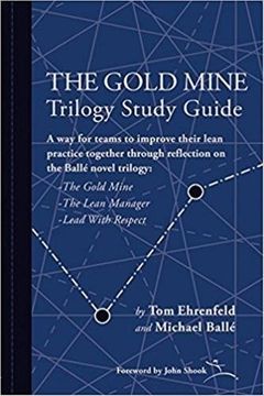 portada The Gold Mine Trilogy Study Guide (in English)