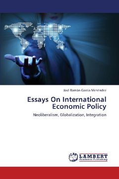 portada Essays On International Economic Policy