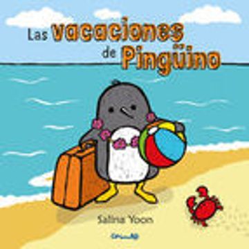 portada Les Vacances D'en Pingüi (Álbumes ilustrados)