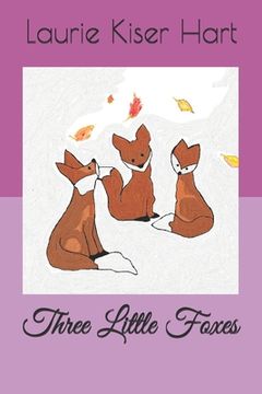portada Three Little Foxes