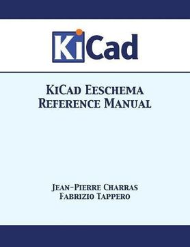 portada KiCad Eeschema Reference Manual