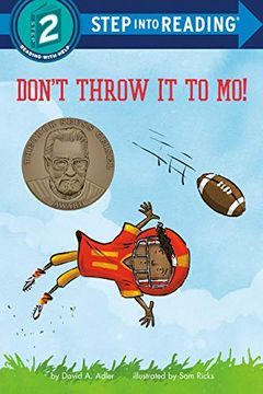portada Don'T Throw it to mo! (Step Into Reading. Step 2) 